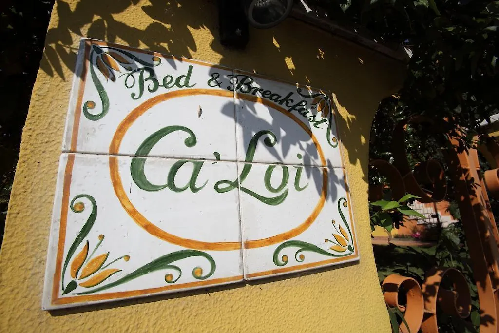 מיראנו B&B Ca' Loi לינה וארוחת בוקר